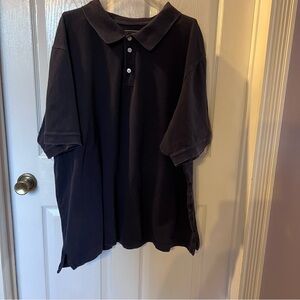 Elegant Navy Polo Shirt